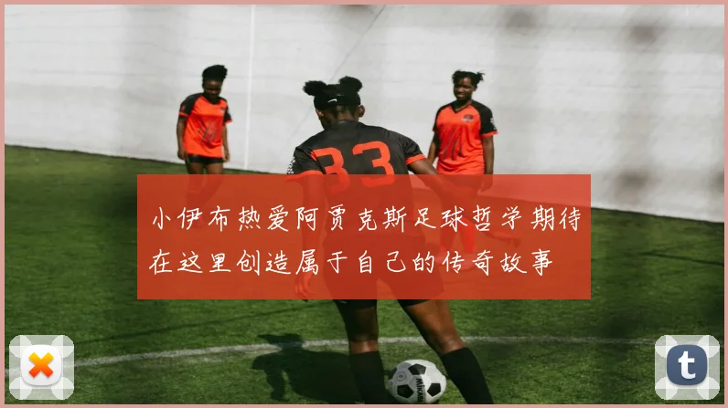 小伊布热爱阿贾克斯足球哲学期待在这里创造属于自己的传奇故事